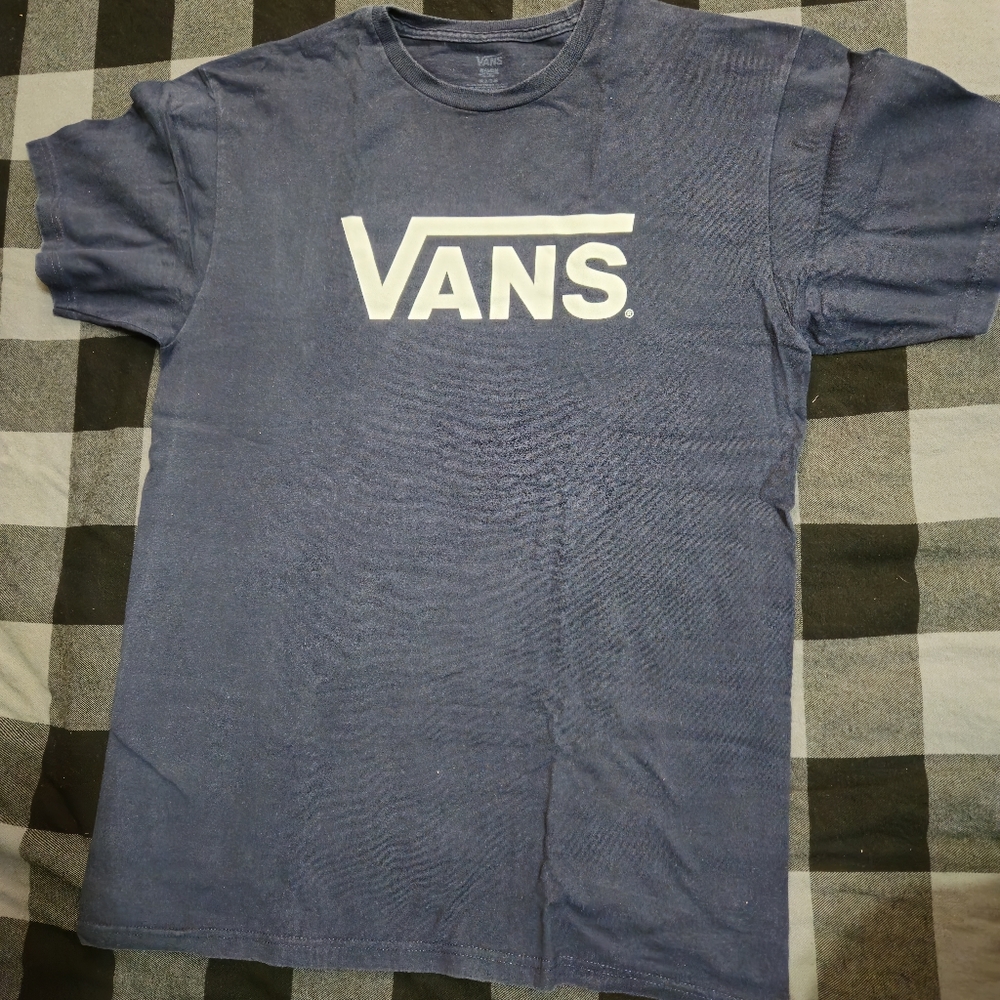 Mens vans t shirt